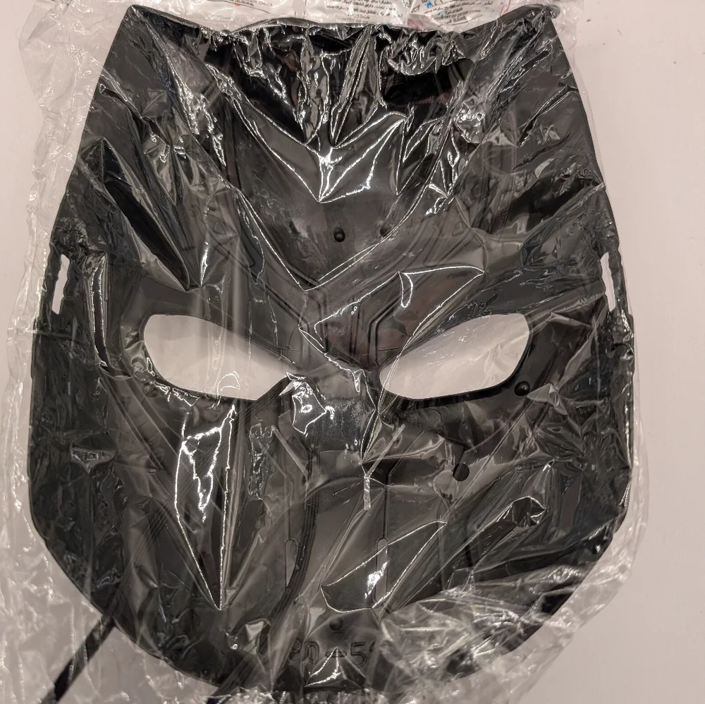 🦋 4 Superhero Toy Masks Set
